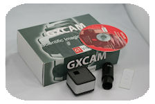 GT Vision GXCAM Cameras